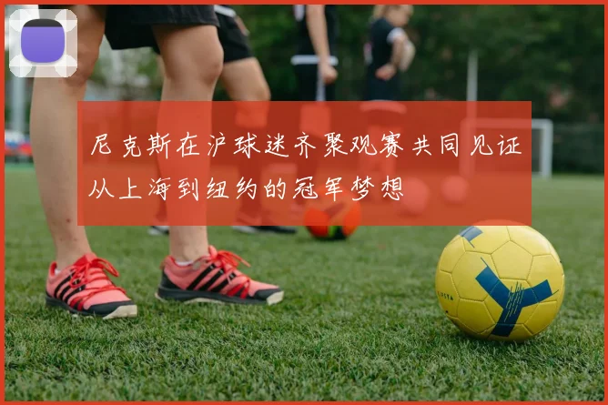 尼克斯在沪球迷齐聚观赛共同见证从上海到纽约的冠军梦想