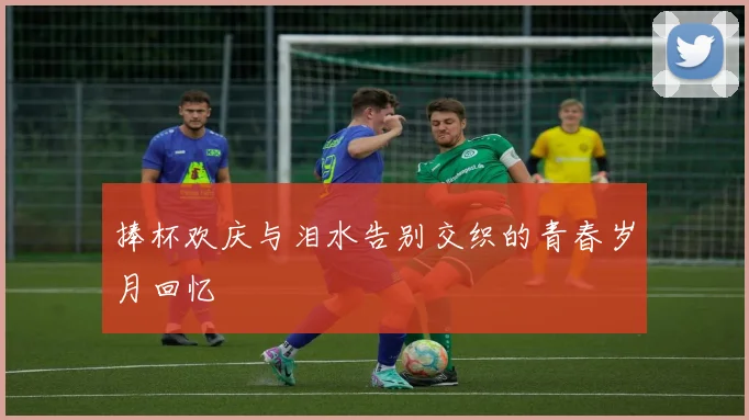 捧杯欢庆与泪水告别交织的青春岁月回忆