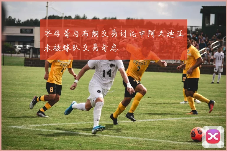 字母哥与布朗交易讨论中阿夫迪亚未被球队交易考虑